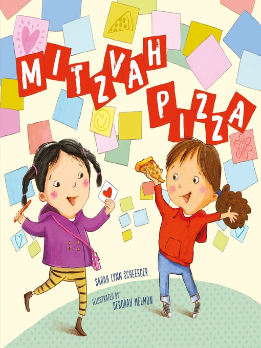 Title details for Mitzvah Pizza by Sarah Lynn Scheerger - Available